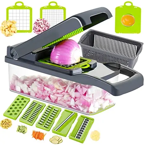 16 In 1 Multifunctional Vegetable Chopper