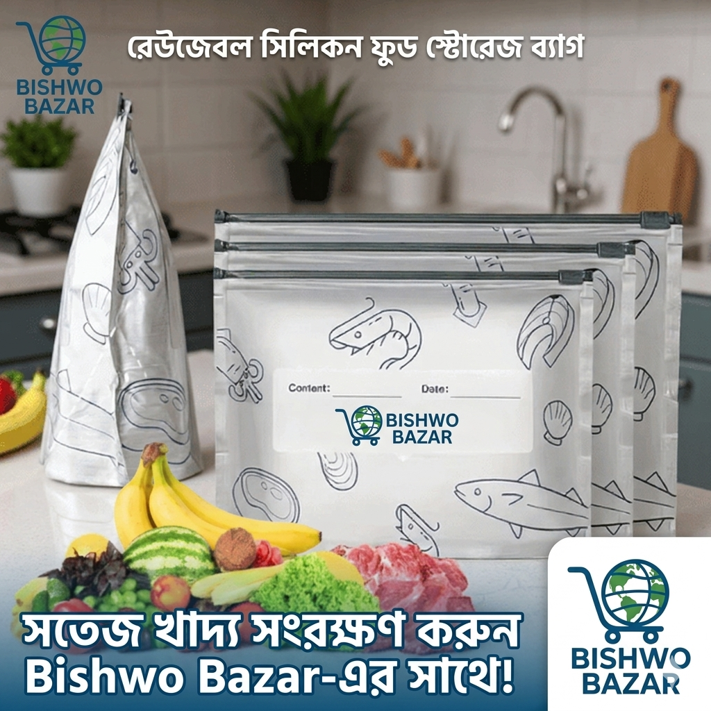 Premium Aluminum Foil Zip Lock Bags